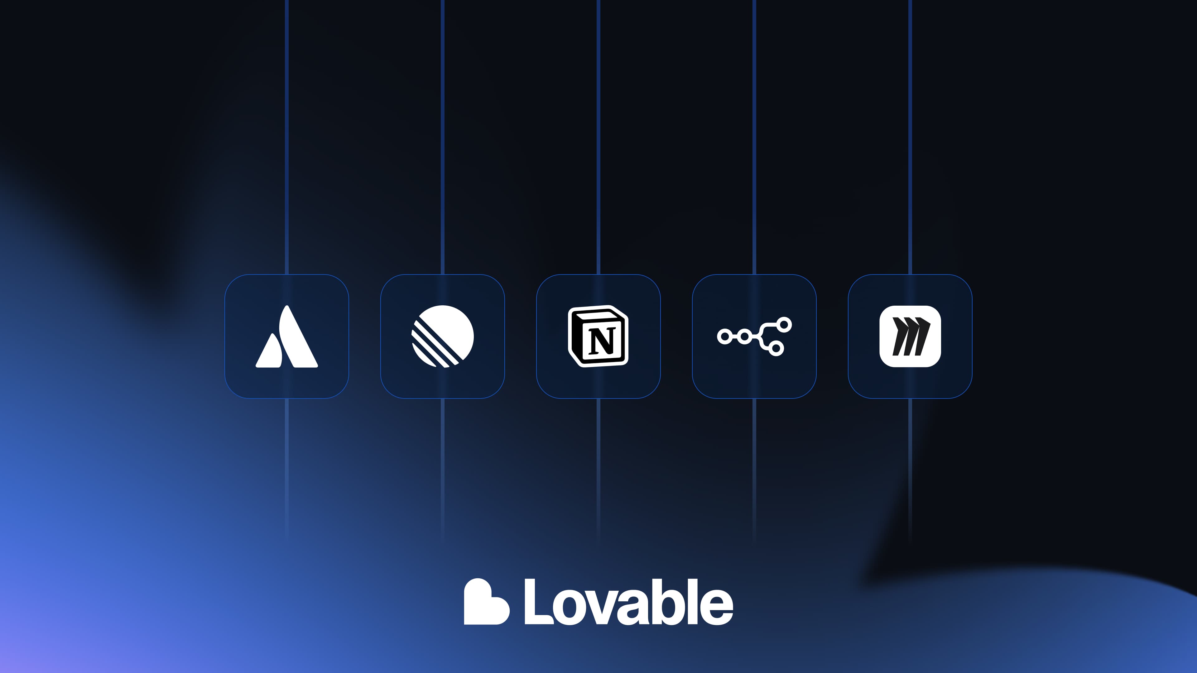 What's new in Lovable: MCP servers and more design power